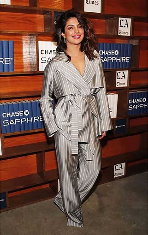 Priyanka Chopra fashion style and fashion | Femina.in