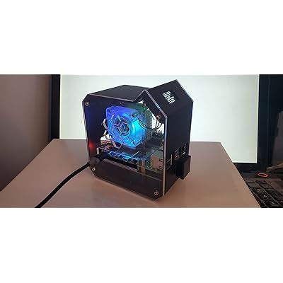 GeeekPi GeekPi Raspberry Pi Mini Tower NAS Kit, Raspberry Pi India | Ubuy