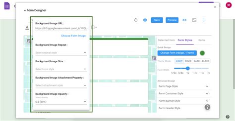 How to Change Color Google Form 的图像结果