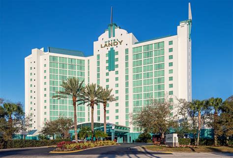 Hotel Near Universal Studios & Epic Universe Orlando - Landy