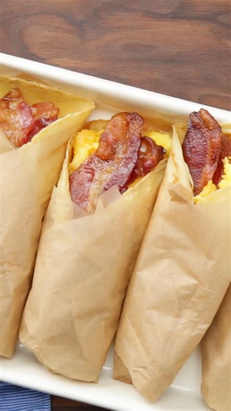 Image result for Breakfast Wraps