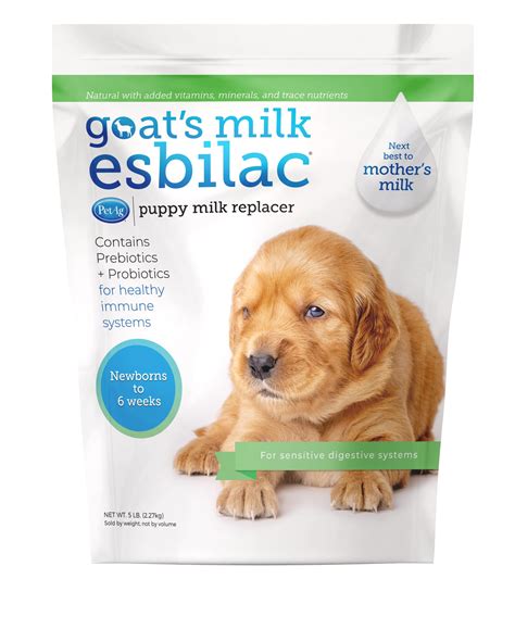 What Is The Best Milk Replacer For Puppies