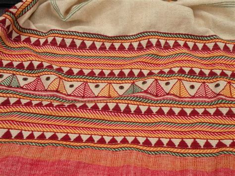 Exploring The Rich Heritage Of Kapdaganda, The Shawl Weaved By Odisha's ...
