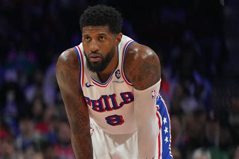 Paul George Rips 76ers Amid Struggles: 'No Sign of a Team That Will ...