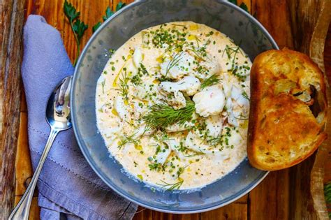 Image result for Classic Fish Chowder
