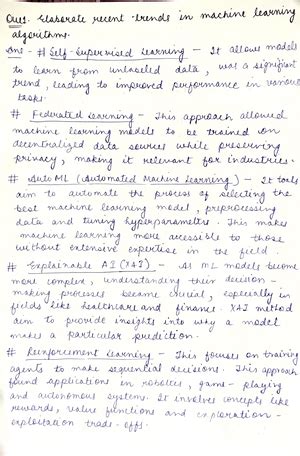 Machine Learning Notes 6th Sem - Data Page notes of Mochine learning ...