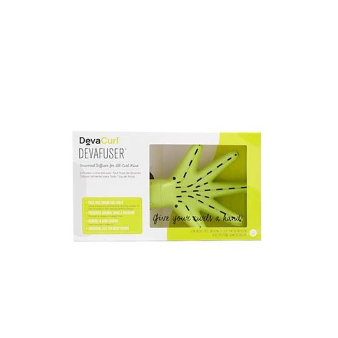 Image result for How to Use DevaCurl Diffuser
