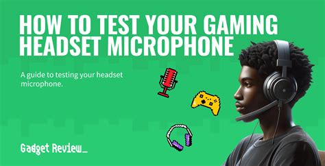 Image result for Test Headset Microphone