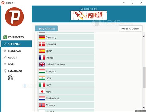 Psiphon 5 的图像结果