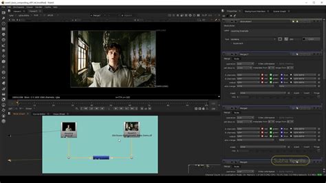 Image result for Nuke Basic Tutorial