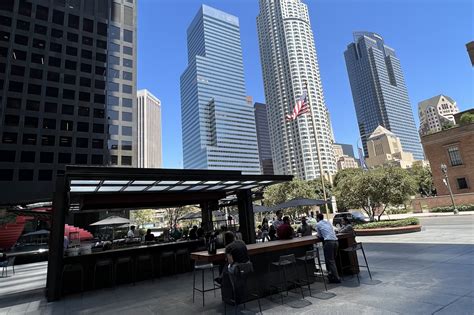 10 Great Places for Coffee in Downtown Los Angeles