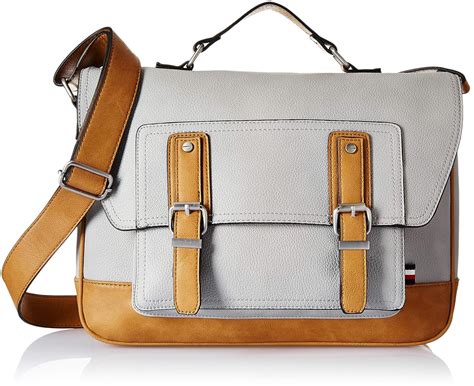 Aldo Men's Messenger Bag (Grey Miscellaneous) : Amazon.in: Fashion