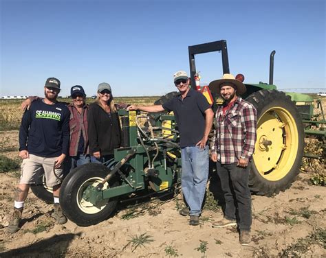 Faculty and Researchers | Prosser IAREC | Washington State University