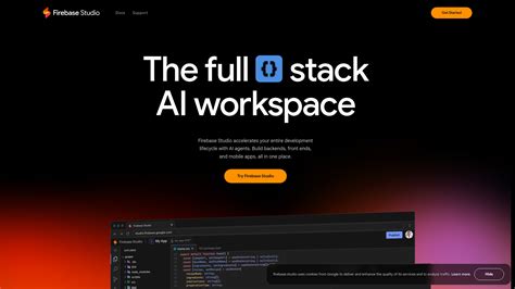 Image result for Firebase Studio