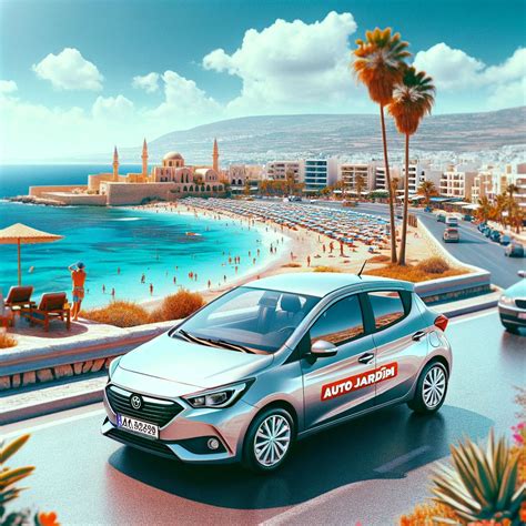 Ayia Napa Car Hire - Cheap & Quality Cars from 5$ A Day 2026