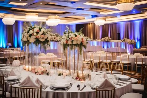 Image result for Reception Set Up