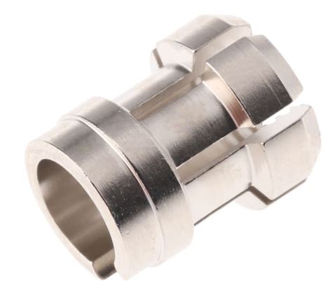 FGG.1B.752.DN LEMO | LEMO 1B Silver Brass Round for Maximum of 5.1 mm ...