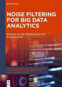 Noise Filtering for Big Data Analytics: Buy Noise Filtering for Big ...
