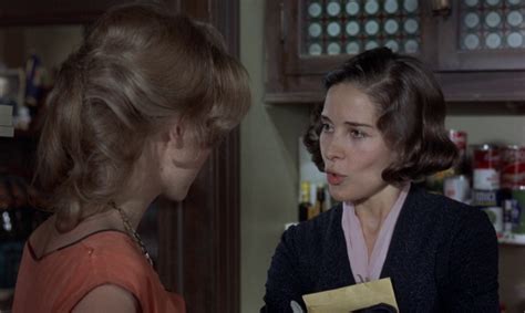 Joanna Pettet and Joan Hackett