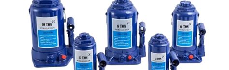 JAGGER JAG299 3 TON Hydraulic Universal Bottle Car Jack, Compatible for ...