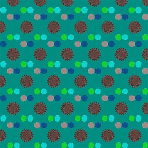 Abstract organic pattern design and multi color background | Premium Vector