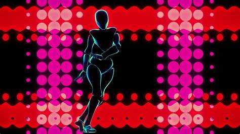 Image result for Dancer VJ Loop