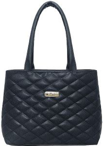 Buy Vinnie Women Black Hand-held Bag brown Online @ Best Price in India ...