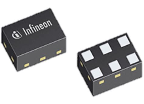 Low Noise Amplifier (LNA) ICs - Infineon Technologies | Mouser