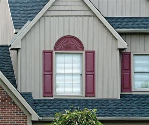 Exterior Vinyl Window Shutters Canada at Debra Schaper blog