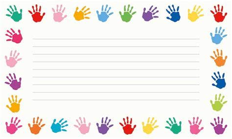 Page 2 | Kids hands border Images - Free Download on Freepik