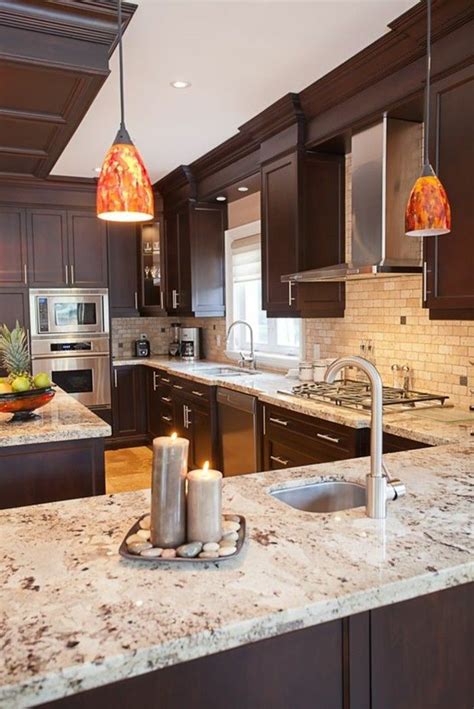 Marmor Arbeitsplatte - Ideen für bessere Küchen Gestaltung | Luxury ...