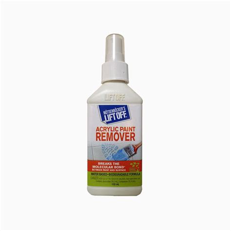 Lift Off Acrylic Paint Remover - Crockers Paint & Wallpaper