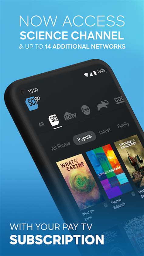 Science Channel Streaming 的图像结果