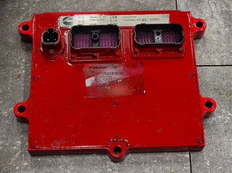 Image result for ISX ECU Control Module