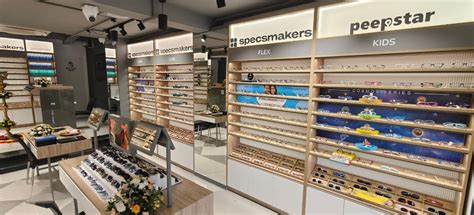 Optical Store Near Me | Specsmakers in Virugambakkam Chennai