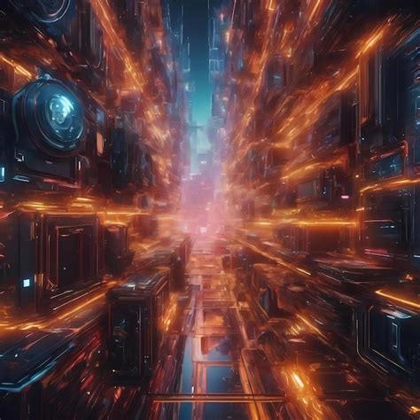 3D Tech Background 的图像结果