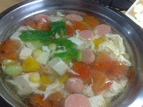 【家常版牛肉丸子汤的做法步骤图，怎么做好吃】大莹子8325_下厨房