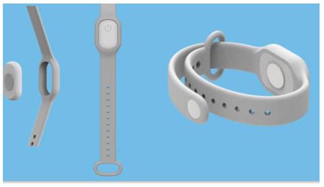 A Wearable Temperature Sensor Network to Address the COVID-19 Pandemic ...