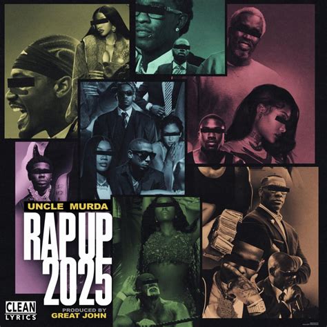 Uncle Murda - Rap Up 2025 The Hype Magazine: Unveiling the Pulse of ...