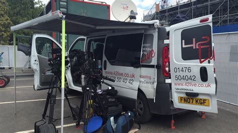 Outside Broadcasting - 42 Live Streaming