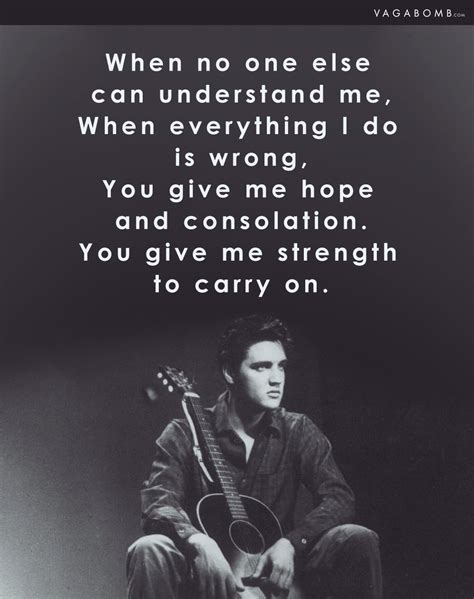 11 Romantic Elvis Presley Lyrics for Everyone Who Needs to Be Serenaded ...