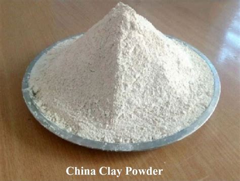 China Clay 的图像结果