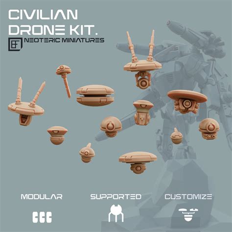 Drone 的图像结果