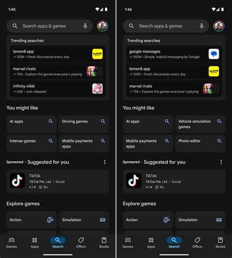 Image result for Play Store Searching