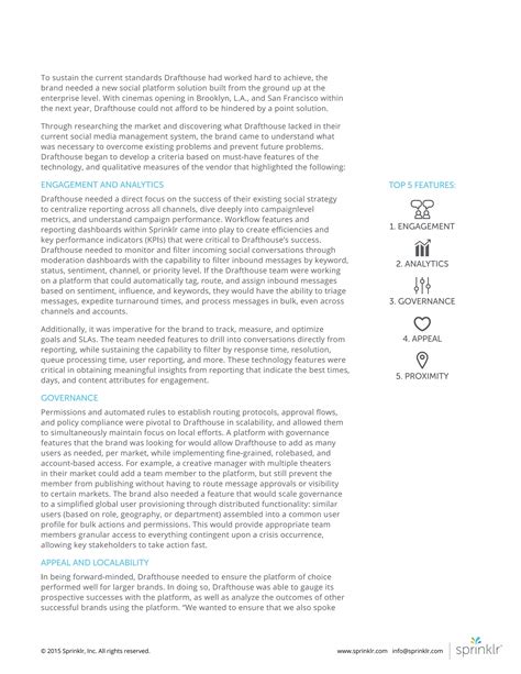 Alamo Drafthouse_Case Study | PDF