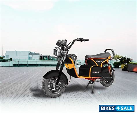 Aslov Hyena M1 Plus price, specs, mileage, colours, photos and reviews ...