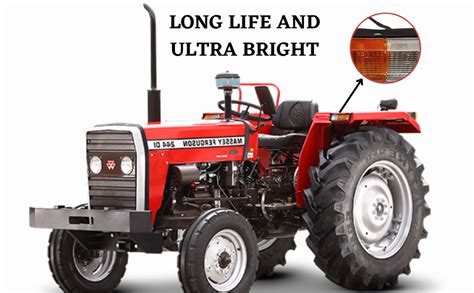 APSMOTIV Parking Lamp Side Light Front Signal Light Set Suitable for ...