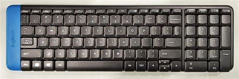 Amazon.in: Buy Logitech K230 Compact Wireless Keyboard for Windows, 2 ...