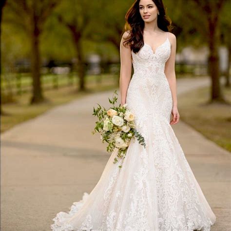 Martina Liana Style # 1250 beaded wedding dress | Mermaid wedding dress, Dream wedding dresses ...