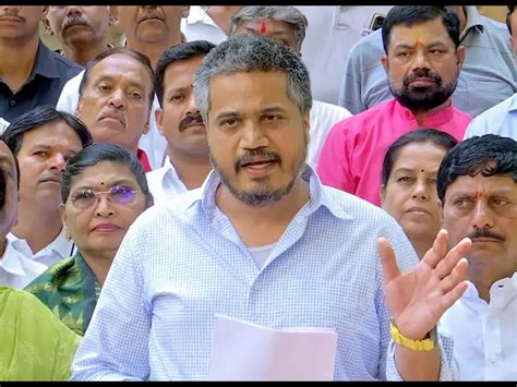 Praful Patel, Sunil Tatkare and 22 NCP MLAs will contest elections on ...